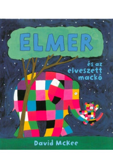 Elmer és az elveszett mackó