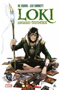 Loki: Asgard ügynöke 1. - Bízz bennem, Loki vagyok! (képregény)