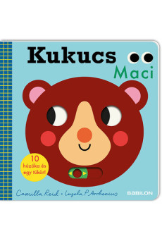 Kukucs – Maci - 10 húzóka és egy tükör - Kukucs