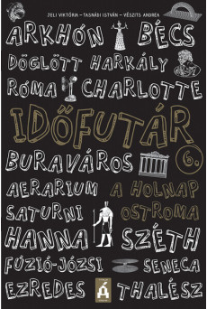 A holnap ostroma - Időfutár