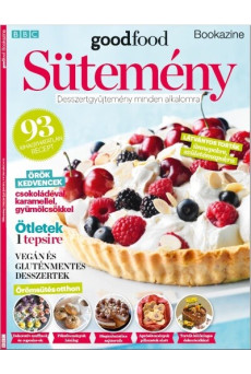 Sütemények - Goodfood Bookazine