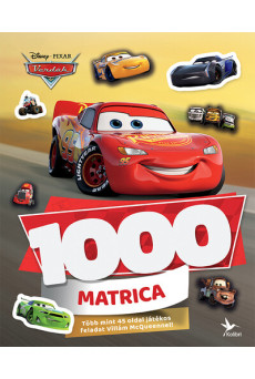 1000 matrica - Verdák
