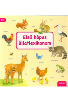 Első képes állatlexikonom