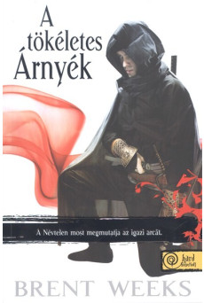 A tökéletes árnyék /Éjangyal trilógia 3. (puha)