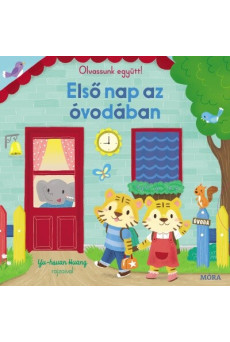 Olvassunk együtt! - Első nap az óvodában