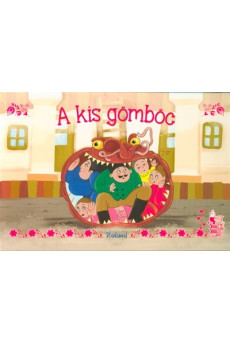 A kis gömböc /Leporelló