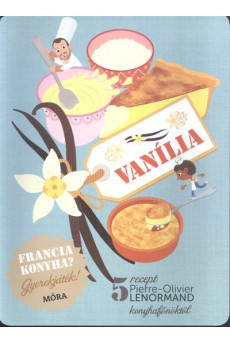 Vanília /Francia konyha? gyerekjáték!