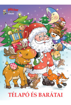 Télapó és barátai §K