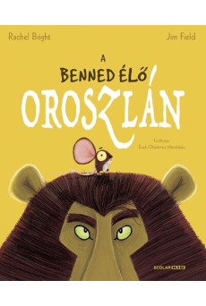 A benned élő oroszlán