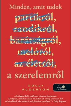 Minden, amit tudok a szerelemről