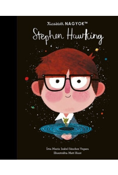 Kicsikből NAGYOK - Stephen Hawking