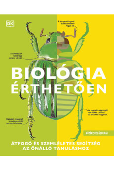 Biológia érthetően - Átfogó és szemléletes segítség az önálló tanuláshoz