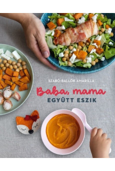 Baba, mama együtt eszik