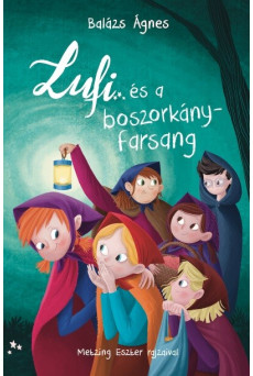 Lufi és a boszorkányfarsang (új kiadás)