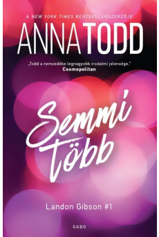 Semmi több - Langdon Gibson #1