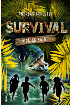 Survival 4. - Piráják között - Survival