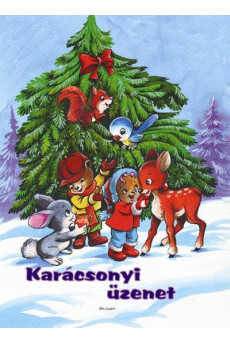 Karácsonyi üzenet - Leporelló §K