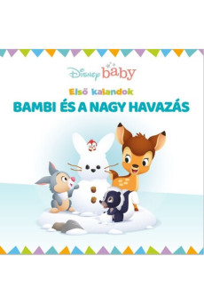 Disney Baby - Bambi és a nagy havazás - Első kalandok - Első kalandok
