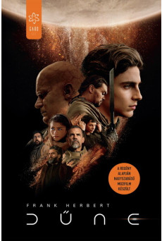Dűne (filmes borító)