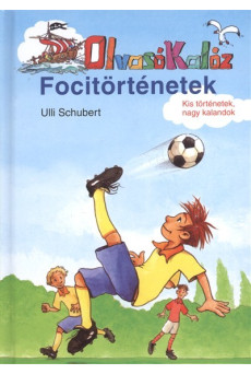 Focitörténetek