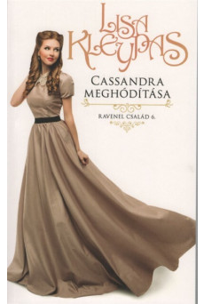 Cassandra meghódítása / /Ravenel család 6.