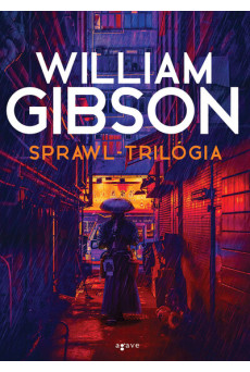 Sprawl-trilógia 1-3. - Díszdoboz