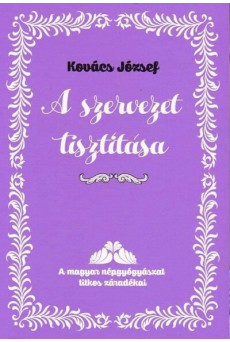 A szervezet tisztítása