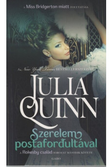 Szerelem postafordultával - Rokesby család 2.