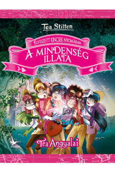 A mindenség illata - Elveszett kincsek nyomában