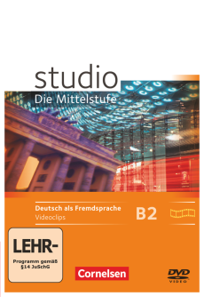 studio B2 Video (DVD)