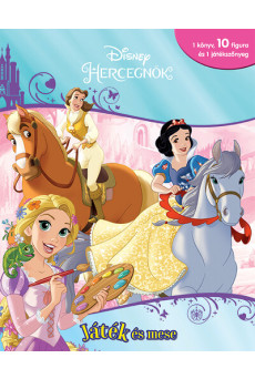 Játék és mese: Disney Hercegnők
