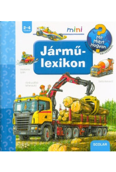 Járműlexikon /Mit? Miért? Hogyan? - Mini