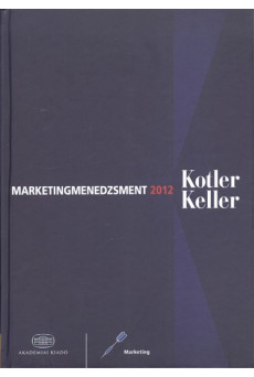 Marketingmenedzsment 2012.