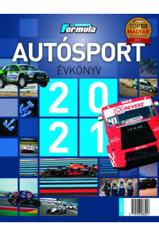Autósport évkönyv 2021
