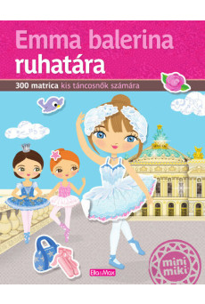 Emma balerina ruhatára - Különböző kultúrák babáinak ruhatára