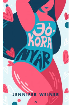 Jókora nyár (e-könyv)