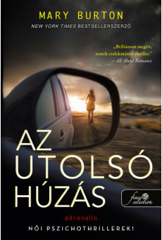 Az utolsó húzás - Criminal Profiler 1.