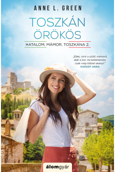 Toszkán örökös (e-könyv)