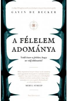 A félelem adománya (e-könyv)