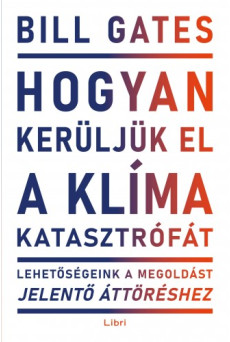 Hogyan kerüljük el a klímakatasztrófát? (e-könyv)