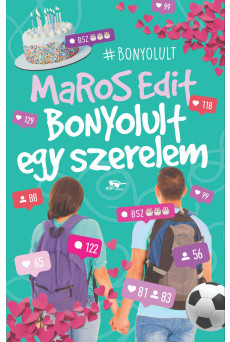 Bonyolult egy szerelem (e-könyv)