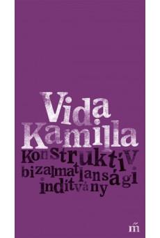 Konstruktív bizalmatlansági indítvány (e-könyv)