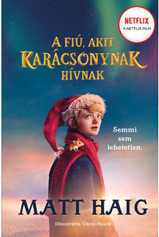 A fiú, akit Karácsonynak hívnak (filmes borító)