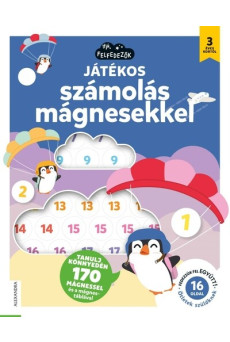 Játékos számolás mágnesekkel