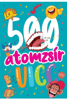 500 atomzsír vicc
