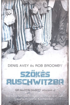 Szökés Auschwitzba