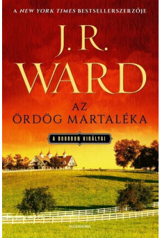 Az ördög martaléka - A bourbon királyai 3.