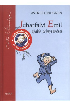 Juharfalvi Emil újabb csínytevései