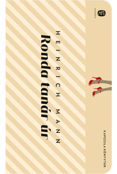 Ronda tanár úr - Európa Kapszula Könyvtár