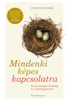 Mindenki képes kapcsolatra (e-könyv)